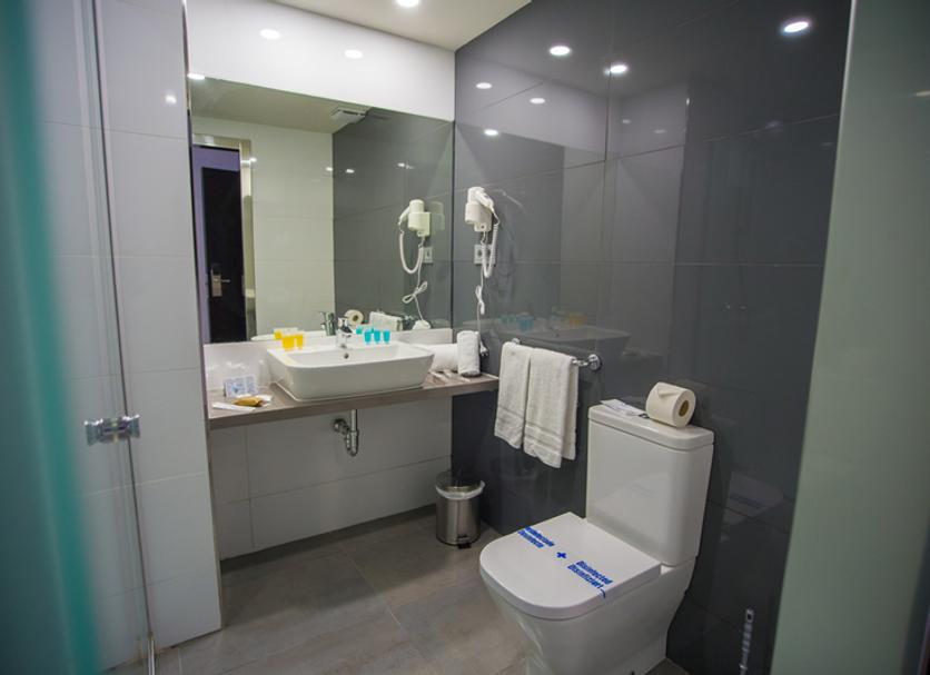 Salle de bain Photo