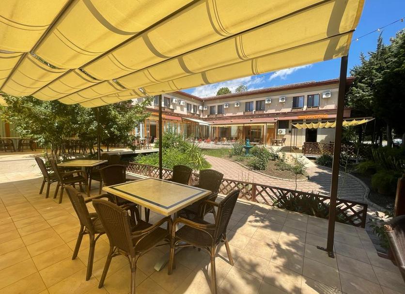 Patio Photo
