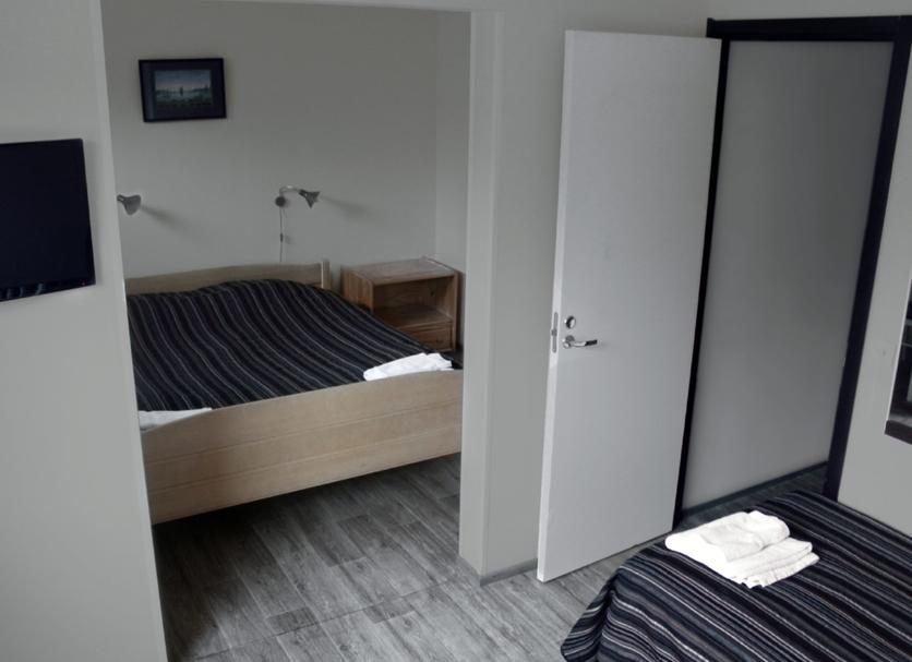 Équipements de la chambre Photo