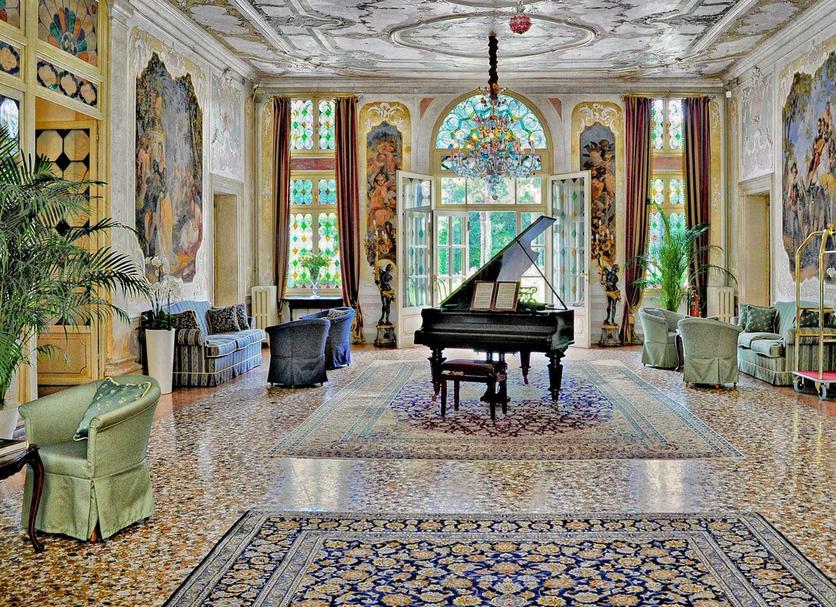 Hall d’entrée Photo