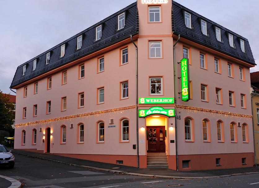 Entrée de l’hôtel Photo