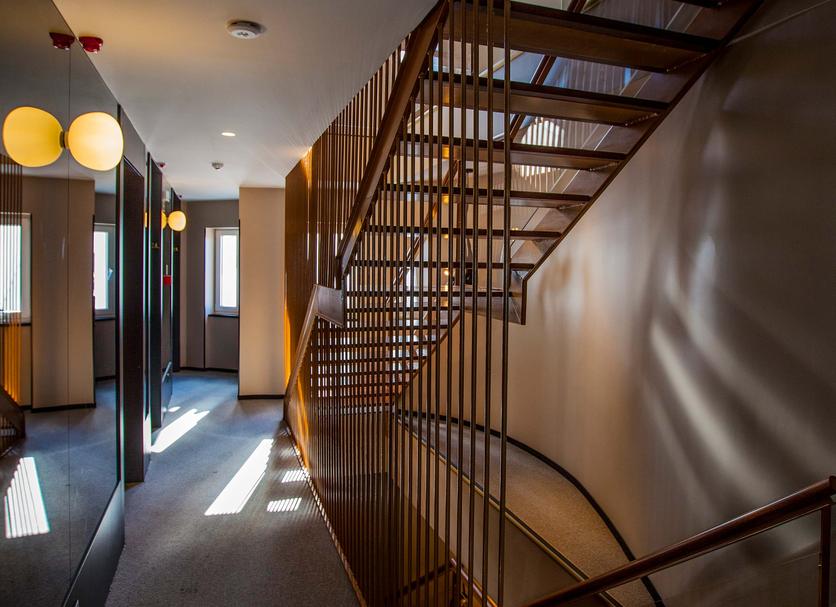 Escalier Photo