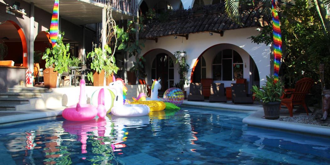 Piscine