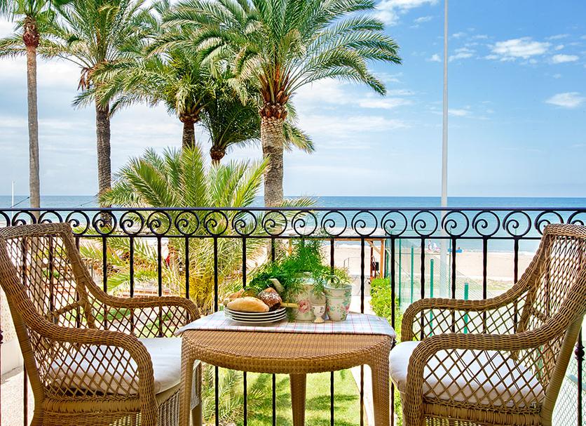 Balcon Photo