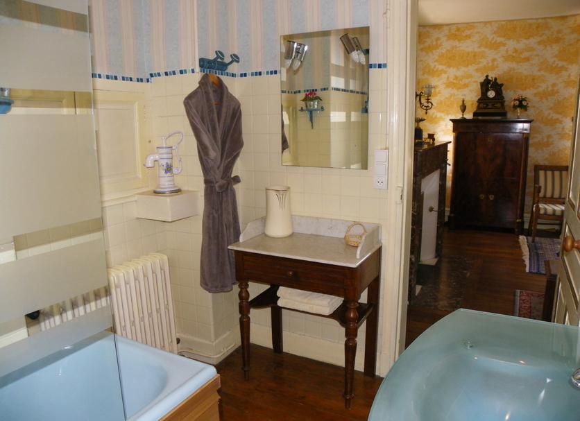 Salle de bain Photo