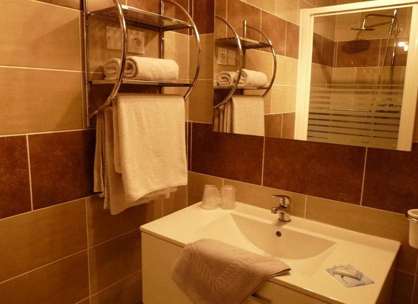 Salle de bain Photo