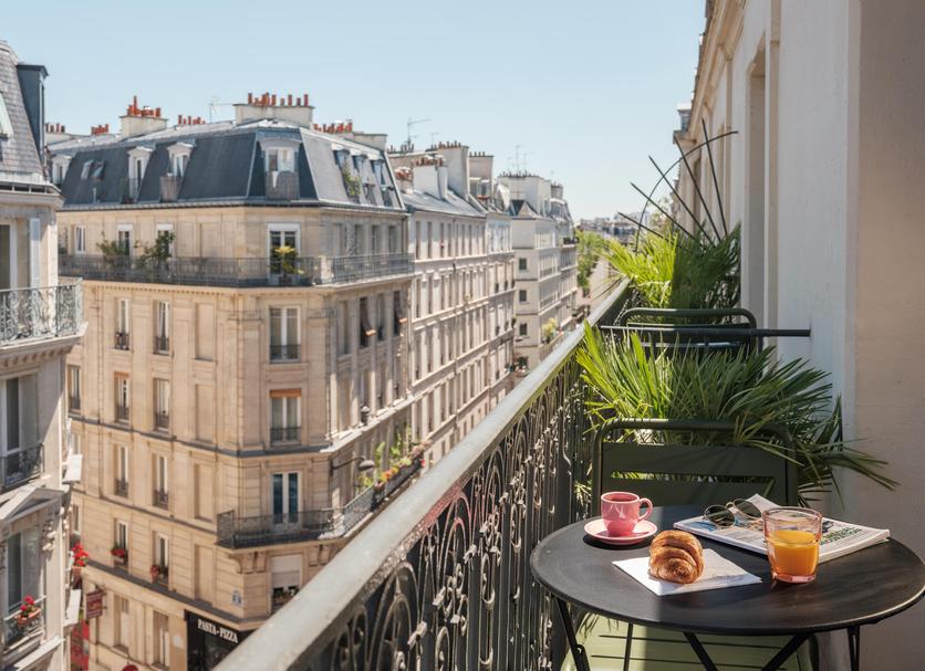 Balcon Photo