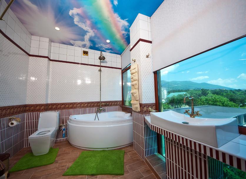 Salle de bain Photo