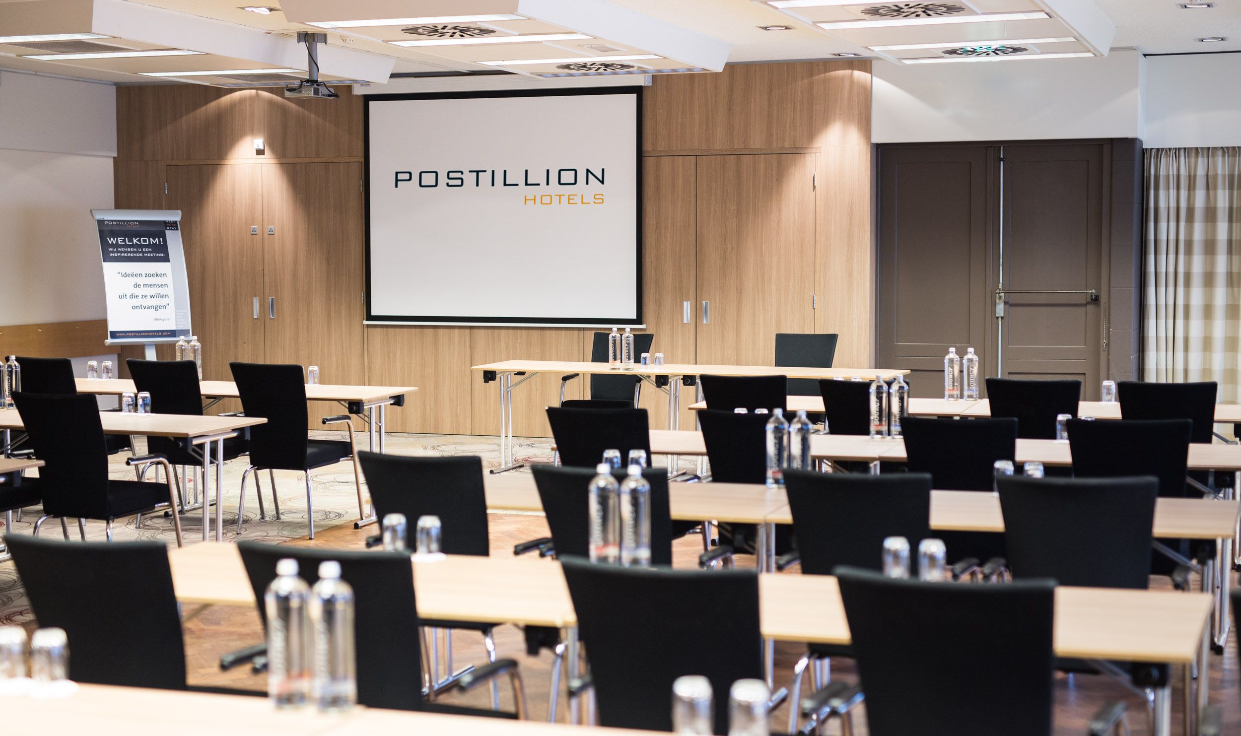 Espace de conférence