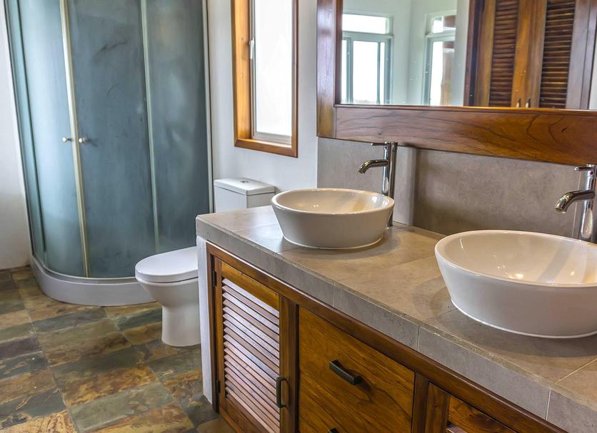 Salle de bain Photo