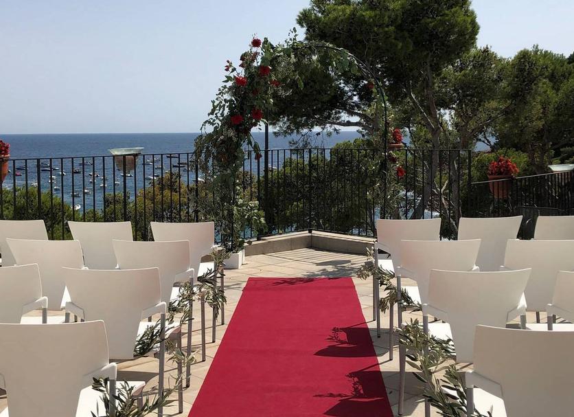 Salle de banquet Photo