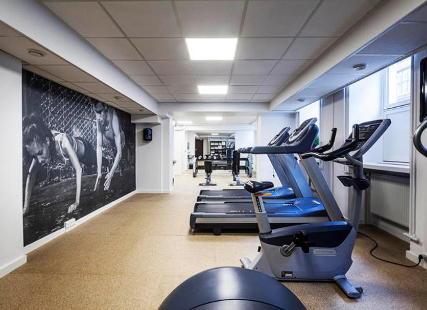 Salle de sport Photo