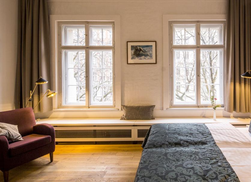 Chambre Photo