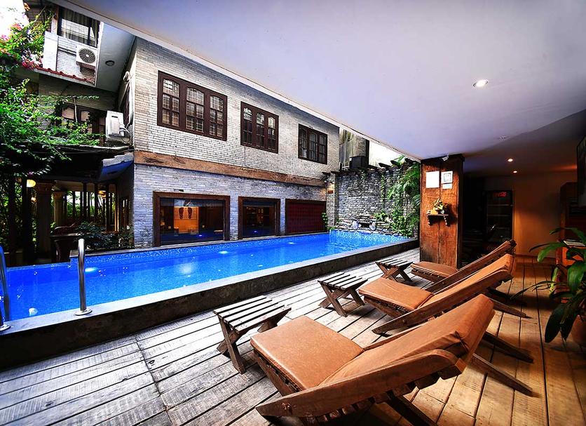 Piscine Photo