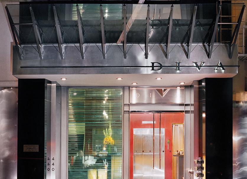 Entrée de l’hôtel Photo