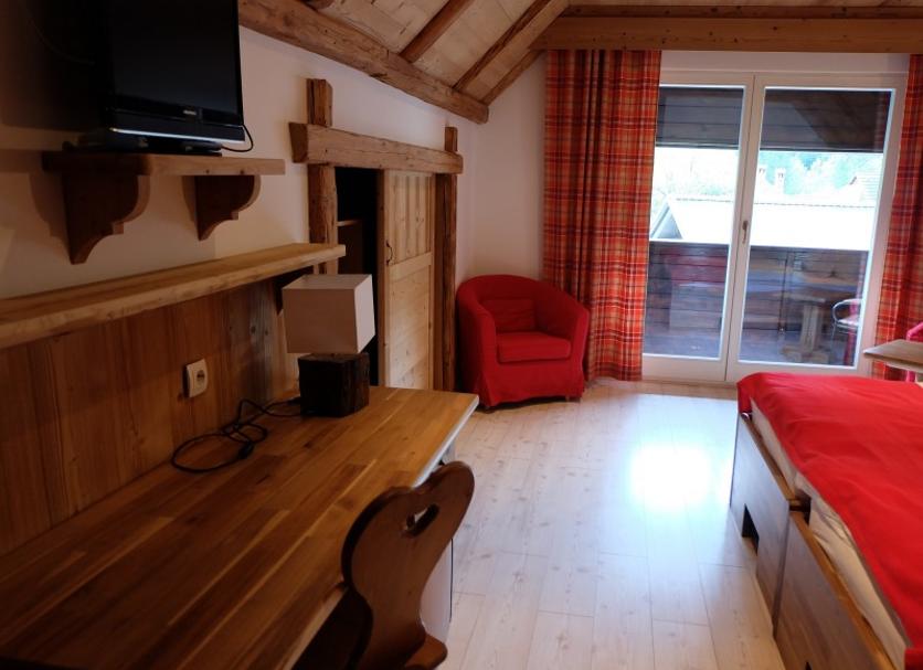 Équipements de la chambre Photo