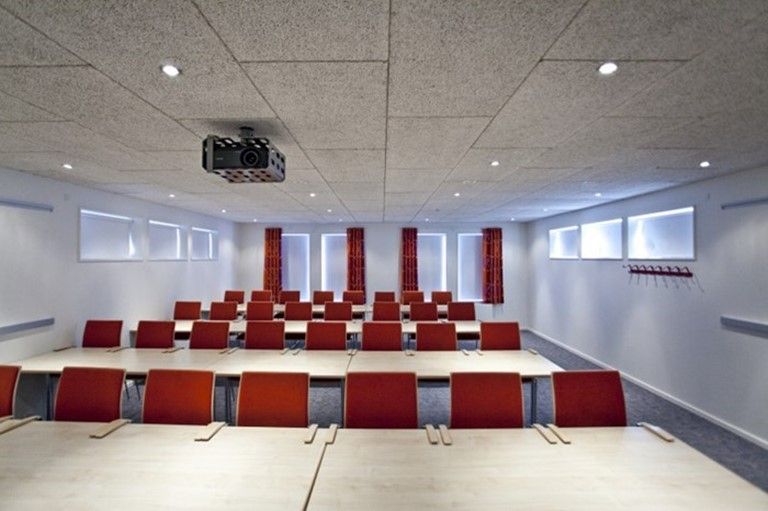Espace de conférence