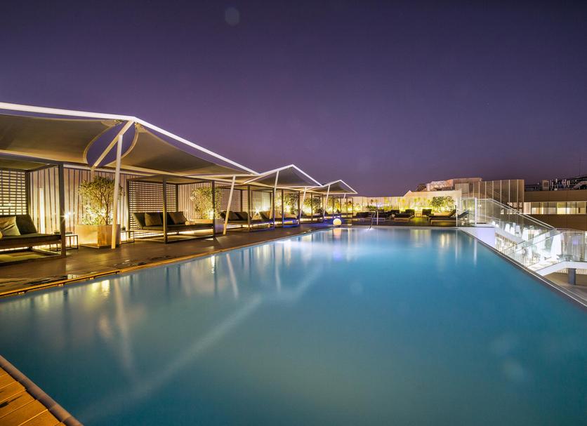 Piscine Photo