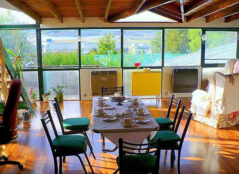 Salle à manger Photo