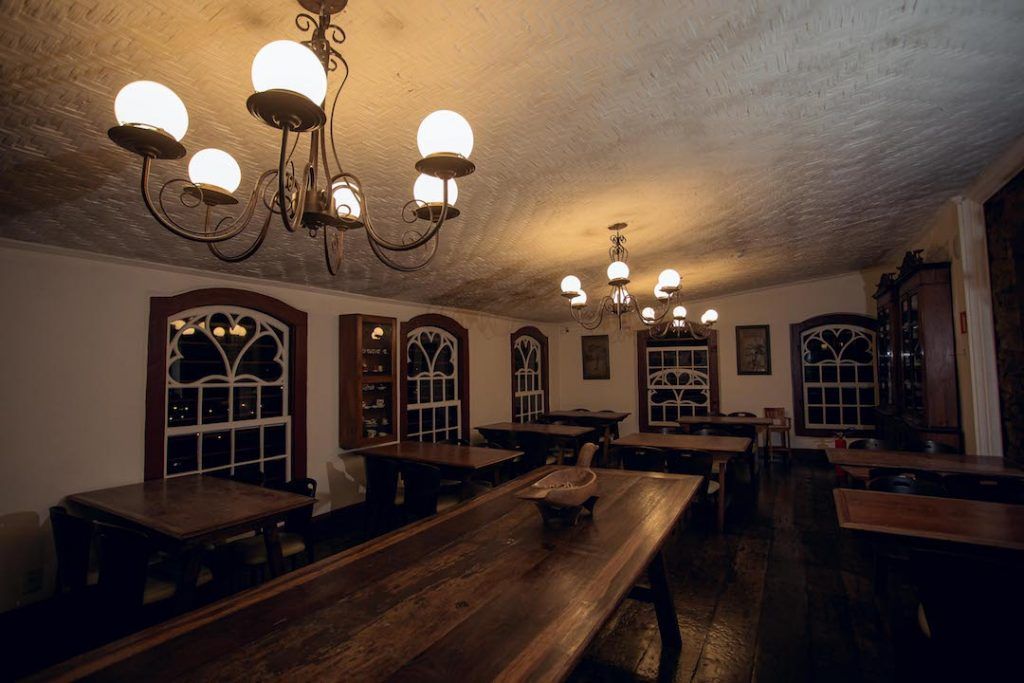 Salle à manger