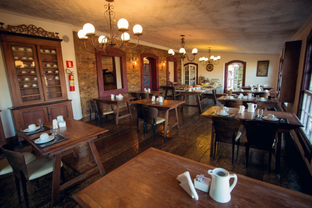 Salle à manger