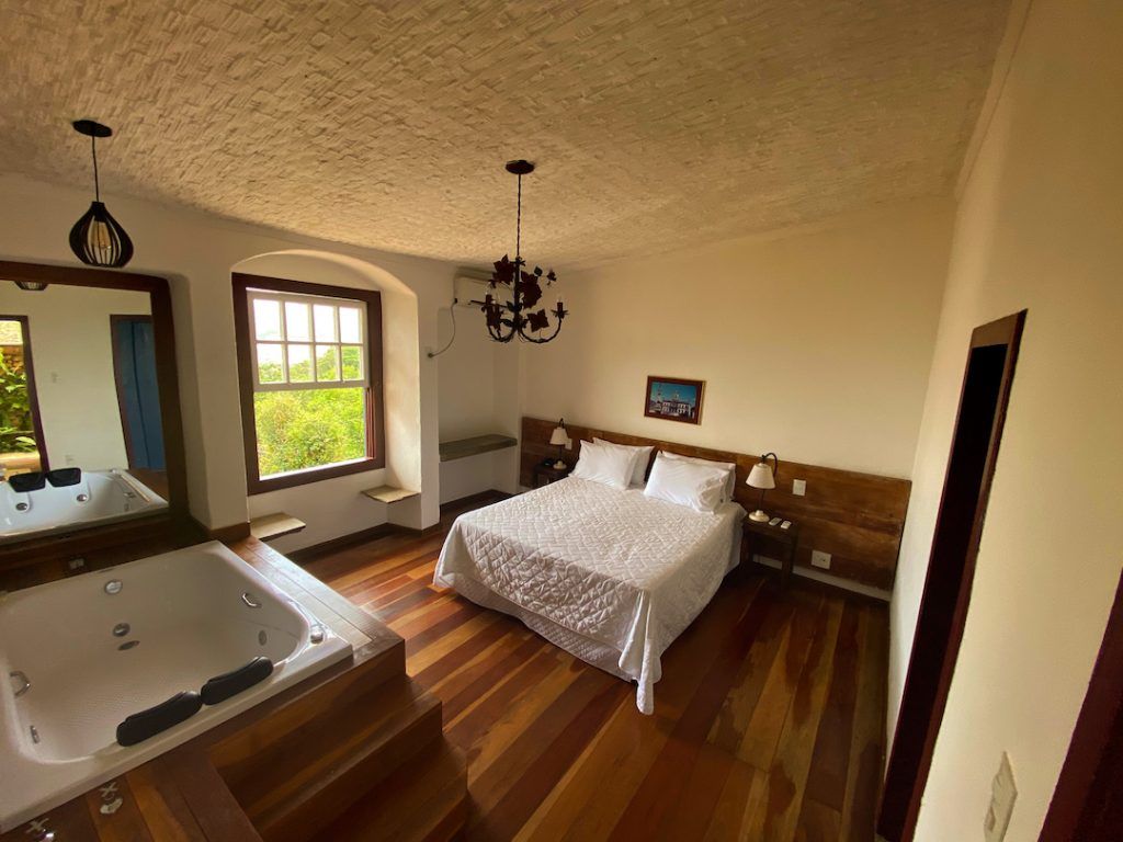 Équipements de la chambre