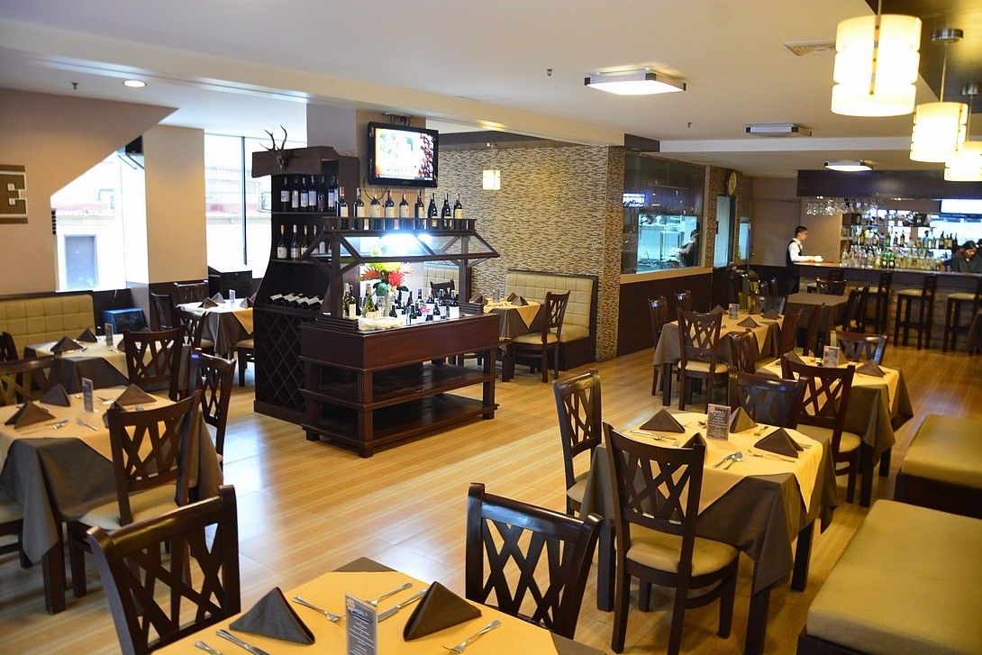 Salle à manger