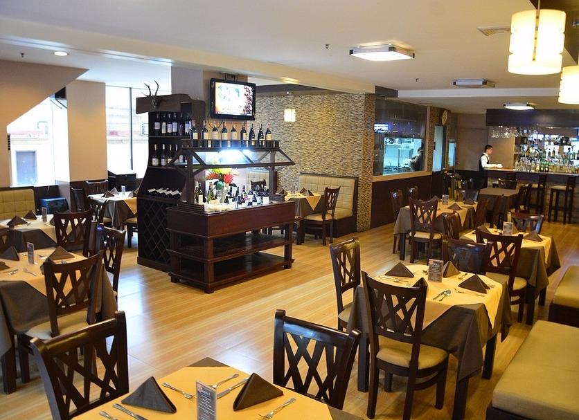 Salle à manger Photo