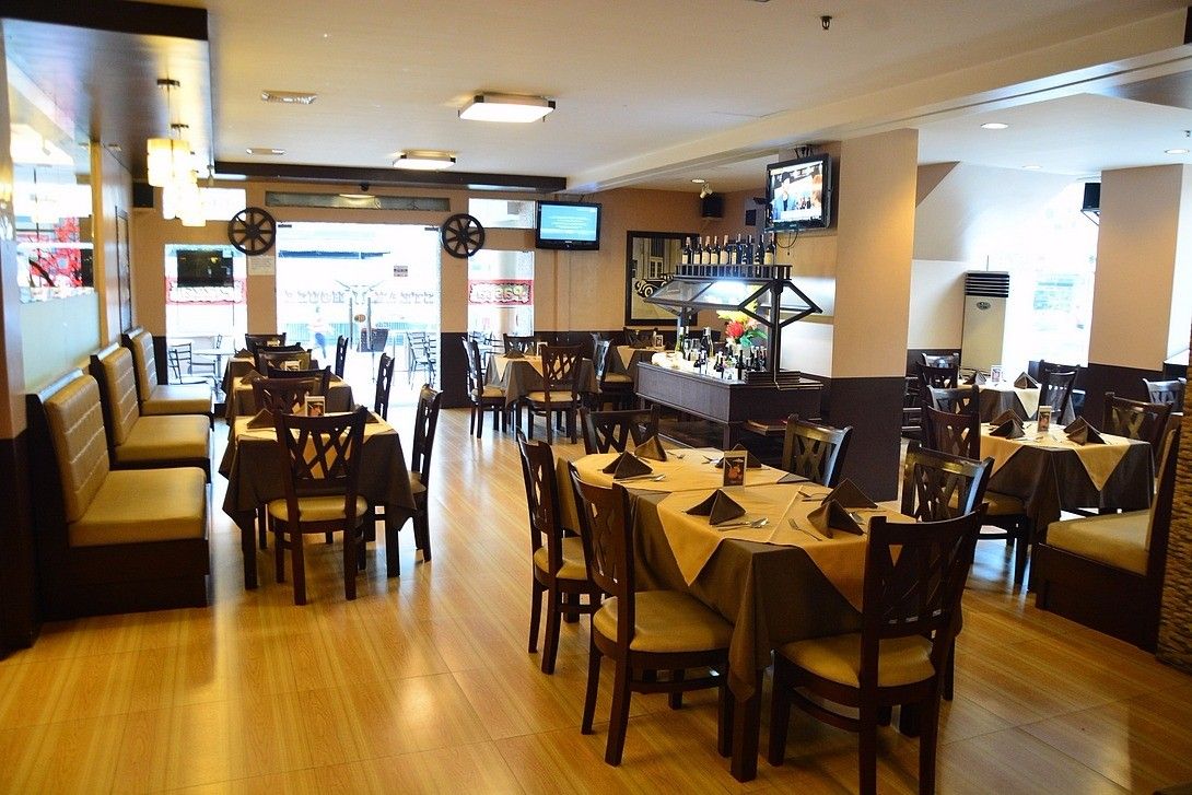 Salle à manger