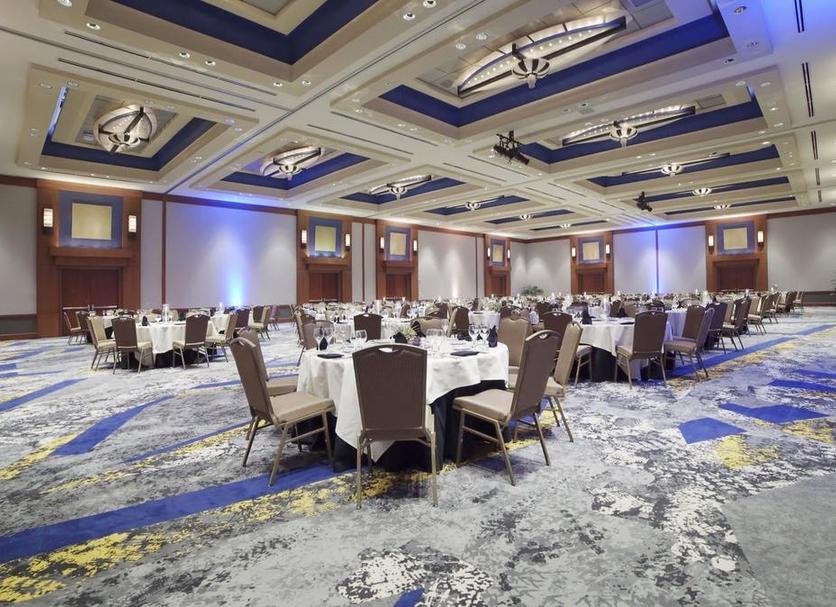 Salle de banquet Photo