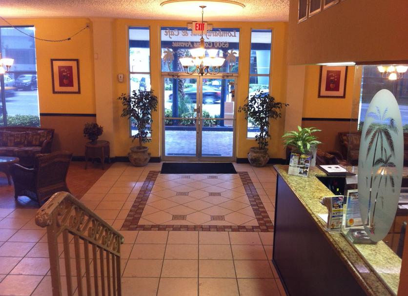 Hall d’entrée Photo