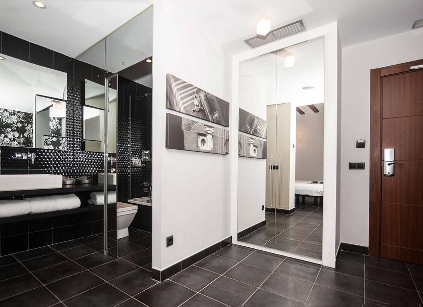 Salle de bain Photo