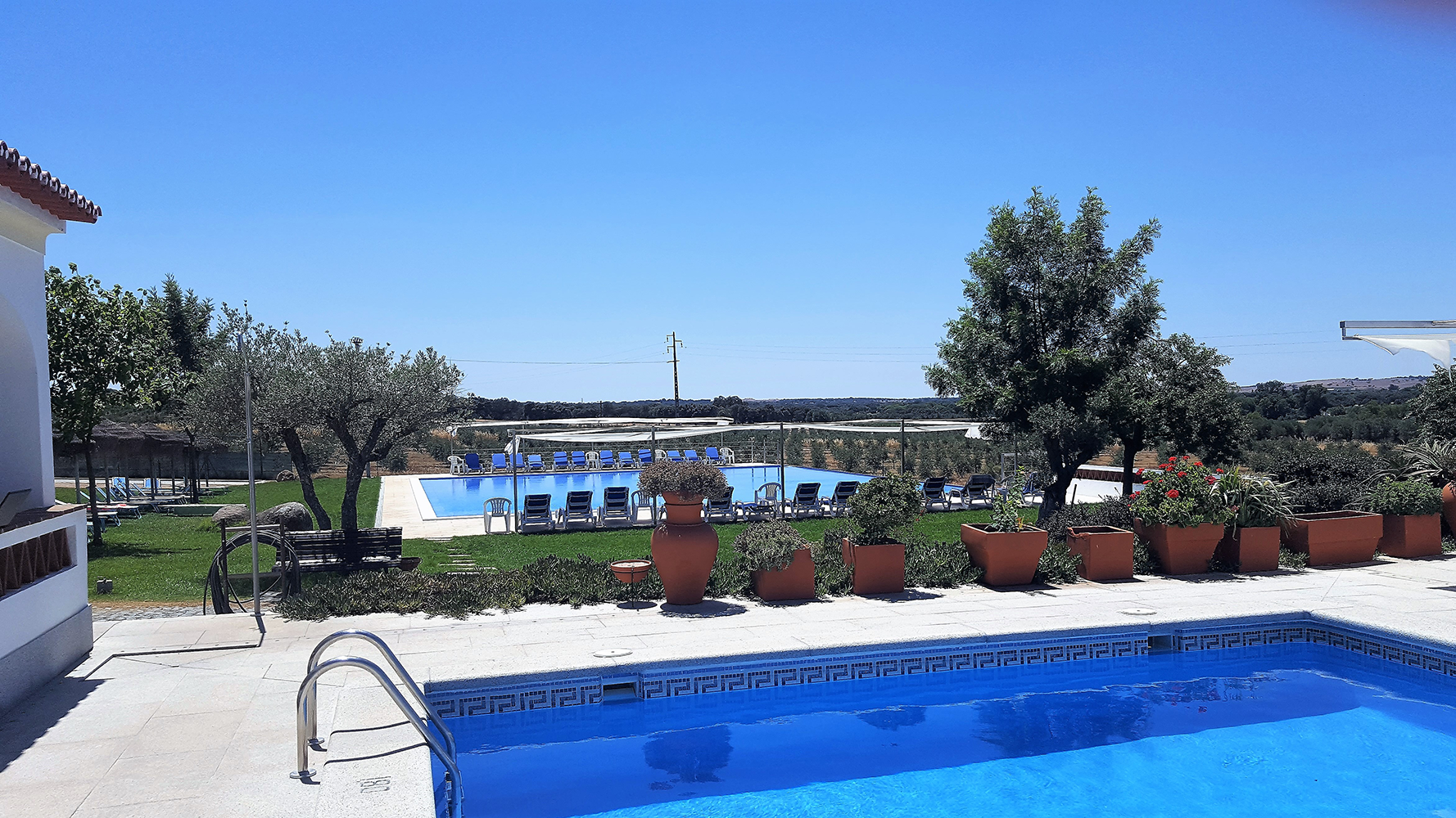 Piscine