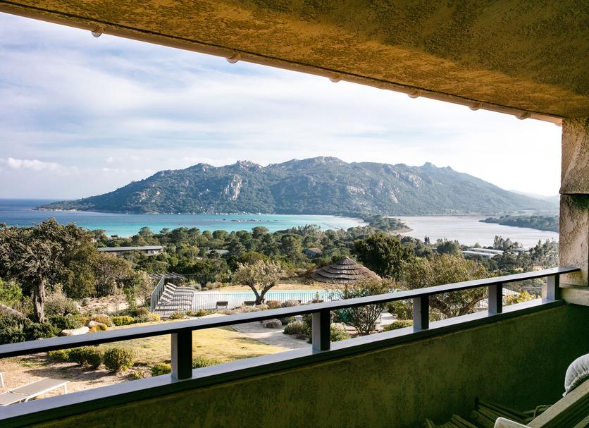 Balcon Photo