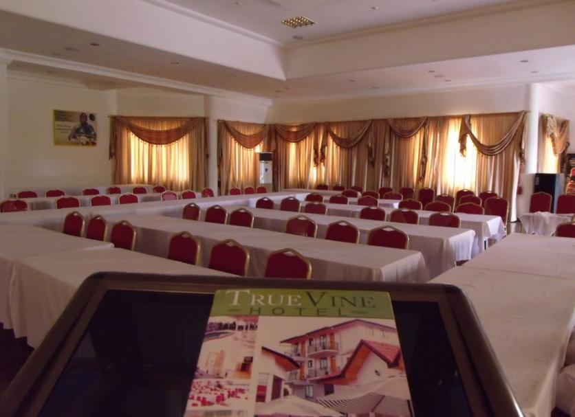 Espace de conférence Photo