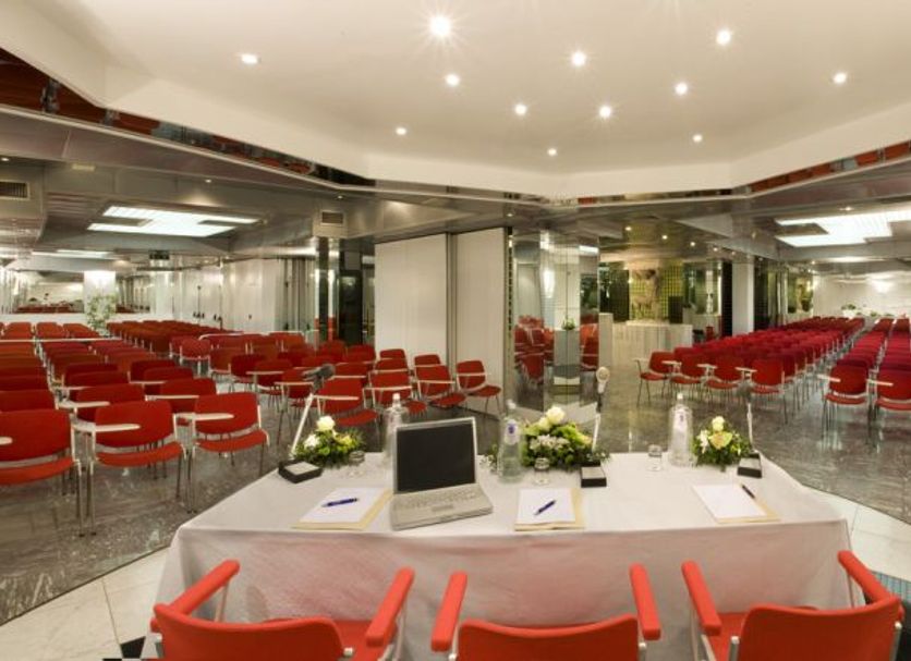 Espace de conférence Photo