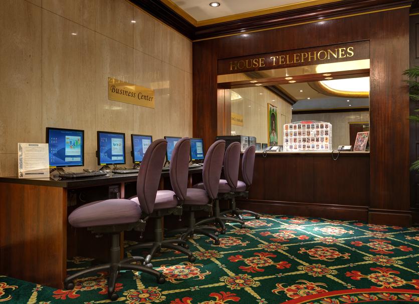 Centre d'affaires Photo