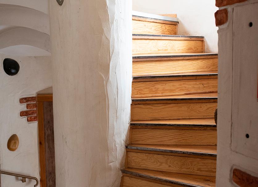 Escalier Photo