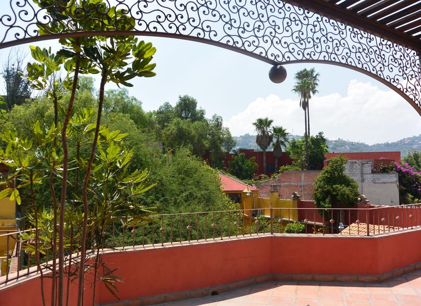 Toit-terrasse Photo