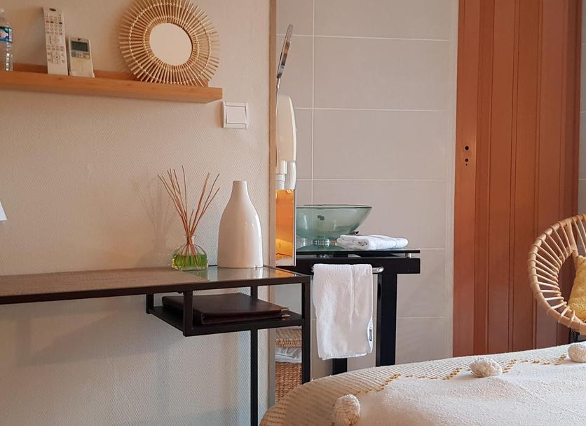 Équipements de la chambre Photo