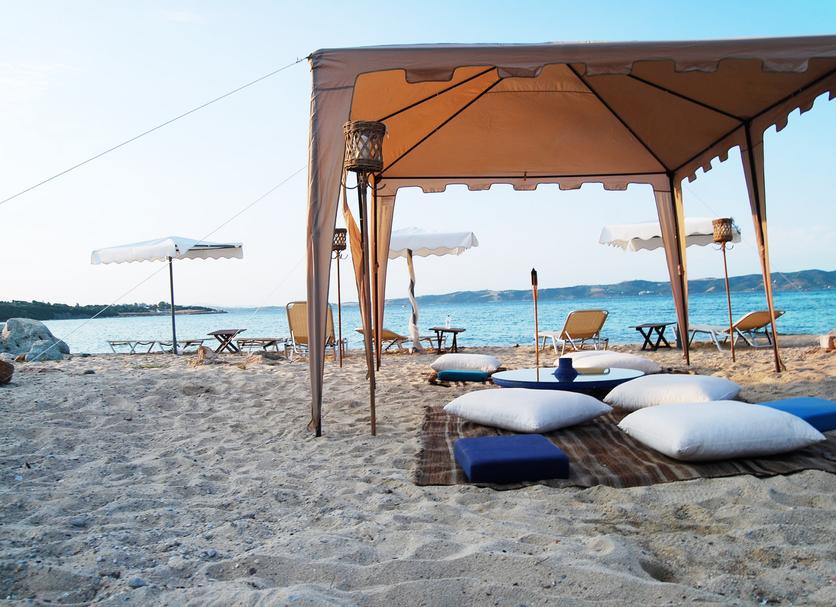 Plage Photo