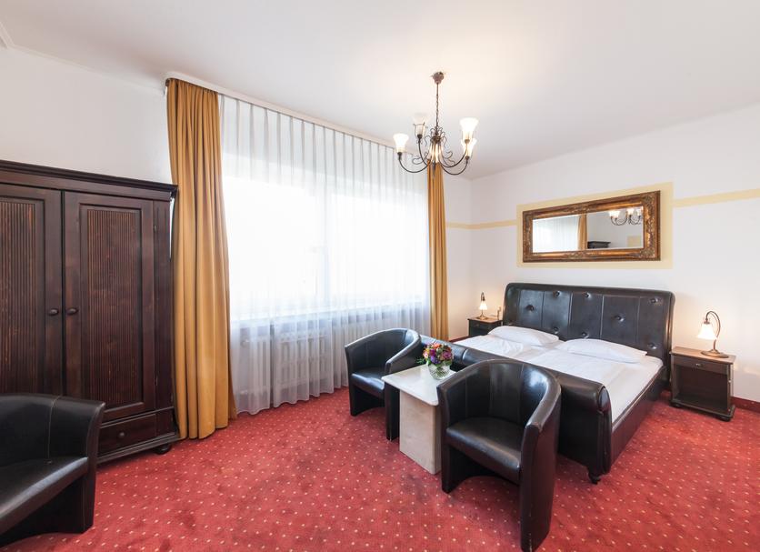Équipements de la chambre Photo