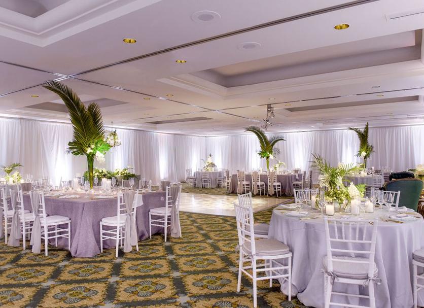 Salle de banquet Photo