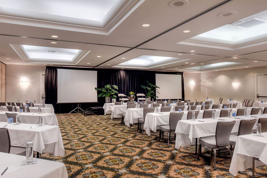 Espace de conférence