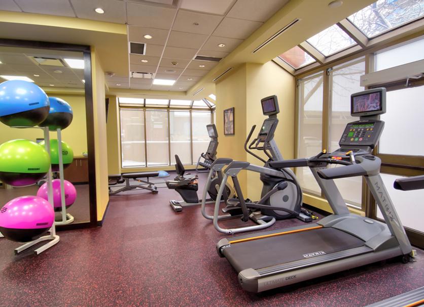 Salle de sport Photo