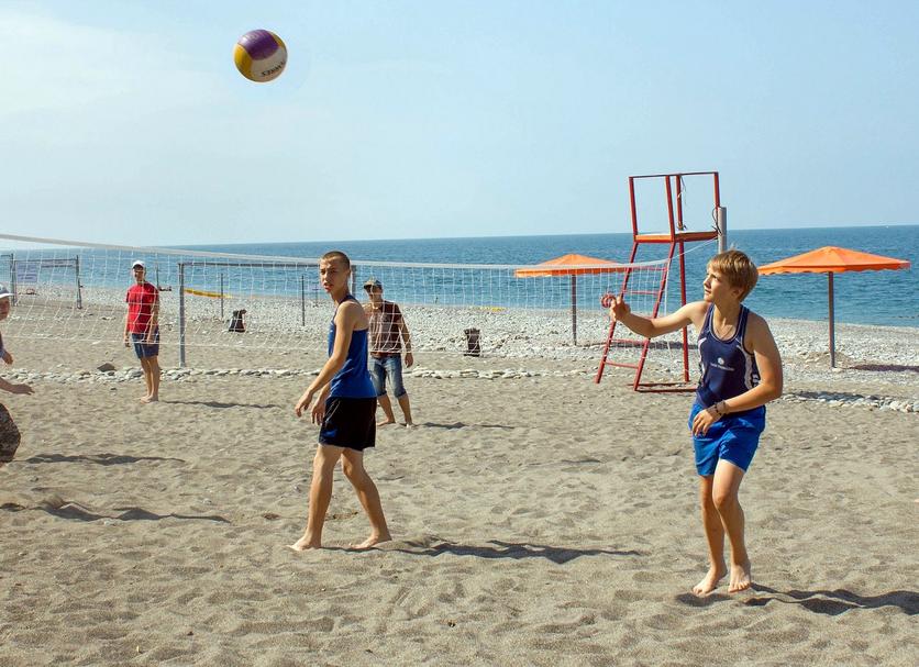 Plage Photo