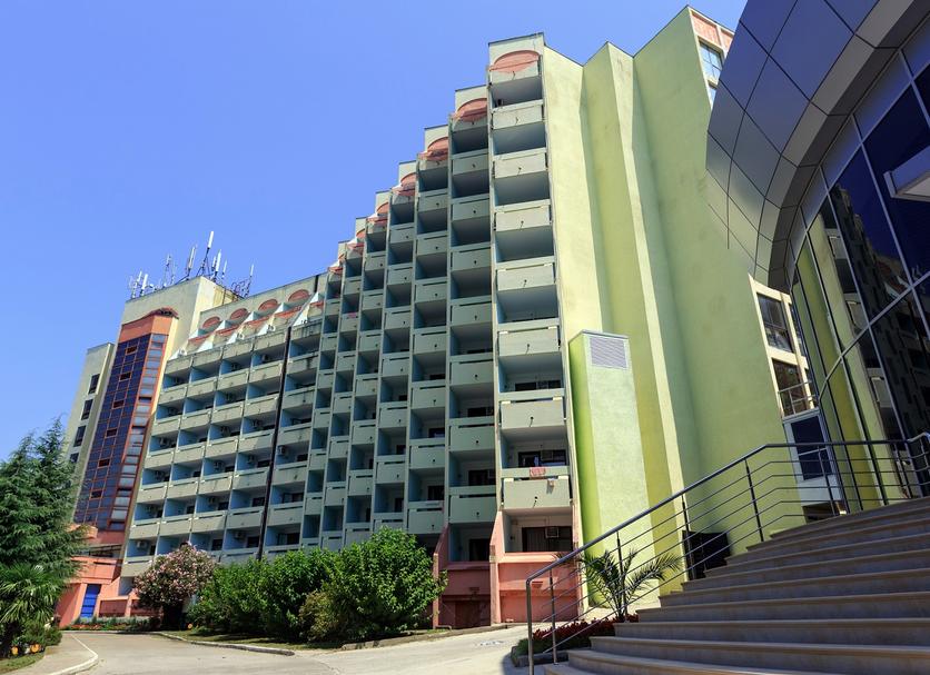 Bâtiment Photo