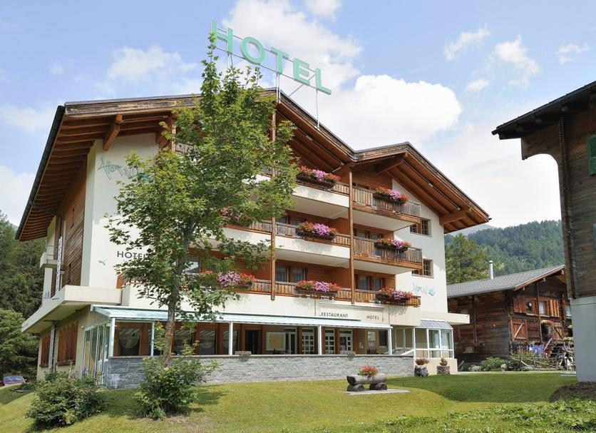 Bâtiment Photo
