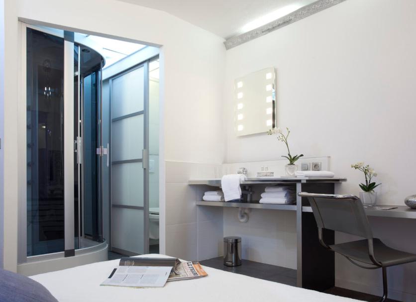 Salle de bain Photo