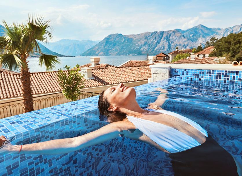 Piscine Photo